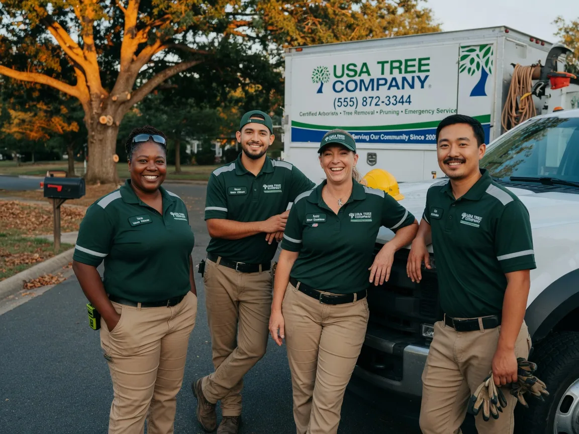 Tree Care company in Vest, KY