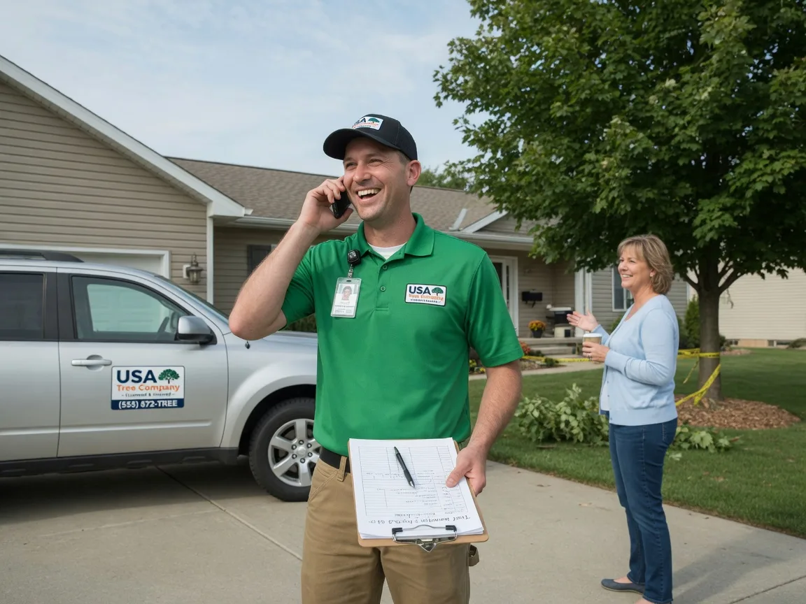 Tree Care Vest, KY FAQs